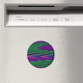 Neon Zeeen Magnet (Insitu (Vaatwasser))
