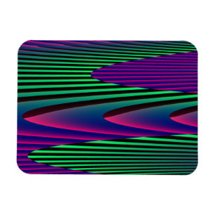 Neon Zeeen Magnet Magneet