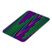 Neon Zeeen Magnet Magneet (Linkerzijde)
