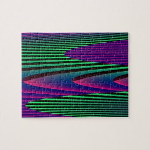 Neon Zeeen Moeilijke puzzel