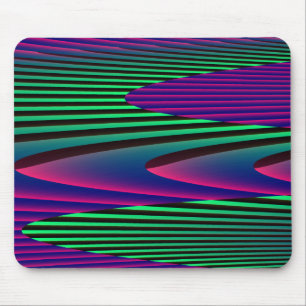 Neon Zeeen Mousepad Muismat