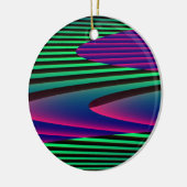 Neon Zeeen Ornament (Links)