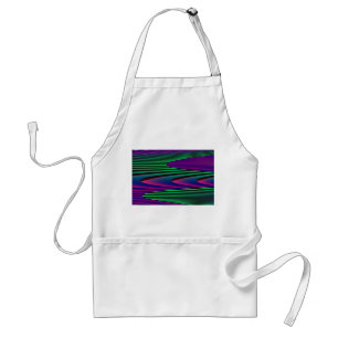 Neon Zeeen Schort
