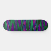 Neon Zeeen Skateboard (Horizontaal)