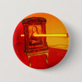 Neona Lisa Ronde Button 5,7 Cm (Voorkant)