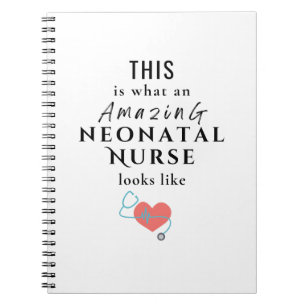 Neonatal Nurse Notitieboek