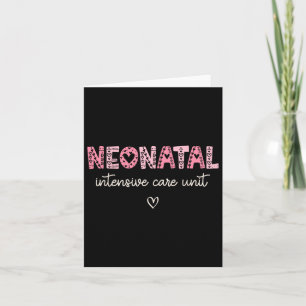 Neonatale intensive care unit Valentijn NICU Verpl Kaart