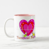 Neonatale/NICU Nurse koffie Mok (Links)