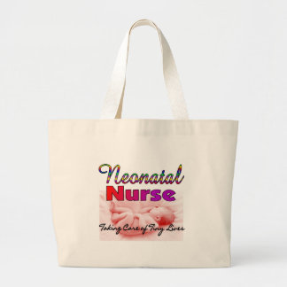 Neonatale/NICU-zurencadeautjes Grote Tote Bag