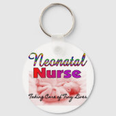 Neonatale/NICU-zurencadeautjes Sleutelhanger (Voorkant)