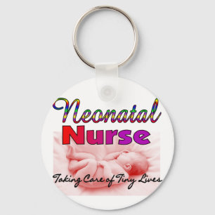 Neonatale/NICU-zurencadeautjes Sleutelhanger