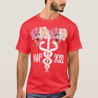 Neonatale verpleegkundige NNP 2022 Afstuderen T-shirt