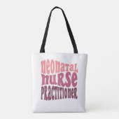 Neonatale verpleegkundige tote bag (Achterkant)