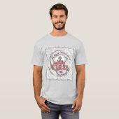 Neonatale zure Axiom T-shirt (Voorkant volledig)
