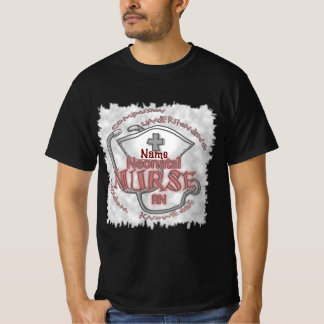 Neonatale zure Axiom T-shirt