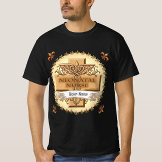 Neonatale zure kruiskaduceus t-shirt