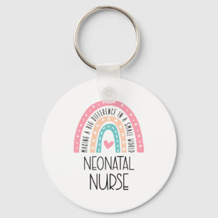 Neonatale zurenspoeling Ideeën Sleutelhanger