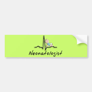 Neonatoloog Arts Gifts Bumpersticker