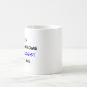 neonatoloog, geweldige koffiemok (Center)