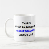 neonatoloog, geweldige koffiemok (Links)