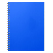 Neonblauw effen kleur minimalistisch