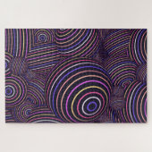 neonbollen puzzels (Horizontaal)