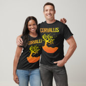 Neonboom - Corvallis T-shirt (Unisex)