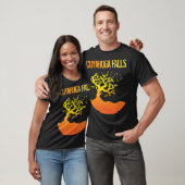 Neonboom - Cuyahoga Herfsten T-shirt (Unisex)