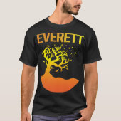 Neonboom - Everett T-shirt (Voorkant)