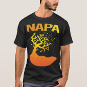 Neonboom - Napa T-shirt (Voorkant)