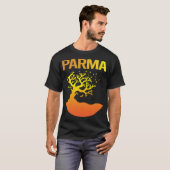 Neonboom - Parma T-shirt (Voorkant volledig)