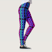 Neoncirkels Leggings (Rechts)