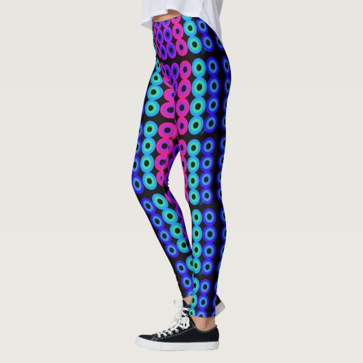 Neoncirkels Leggings (Links)