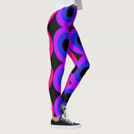 Neoncirkels Leggings