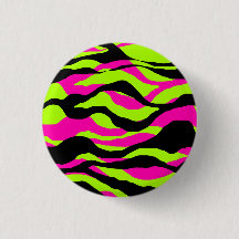 Neoncore Tricolor Dierenprint Zebra