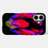 neongloeitulp Case-Mate iPhone case (Achterkant (horizontaal))