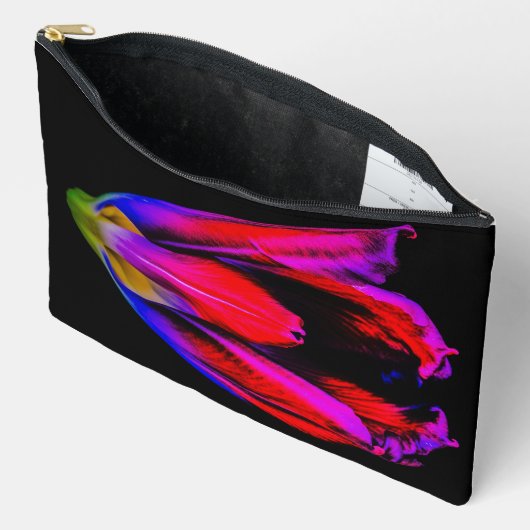 neongloeitulp etui (Open)