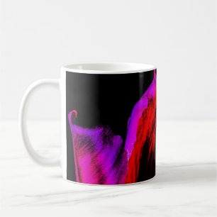 neongloeitulp koffiemok