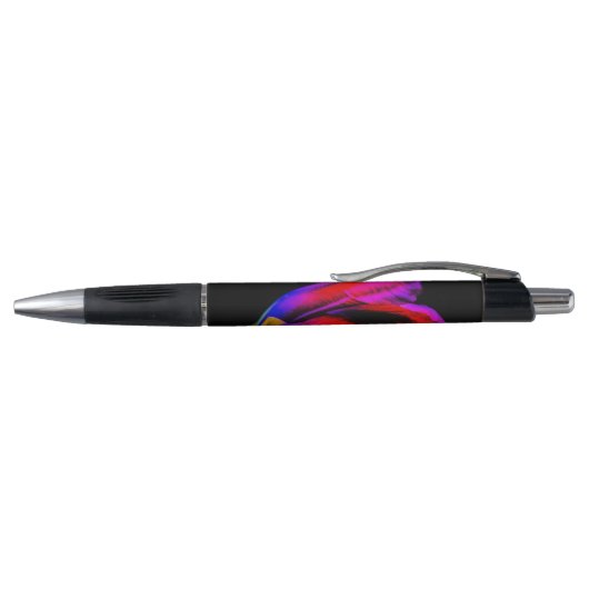 neongloeitulp pen (Bovenkant)