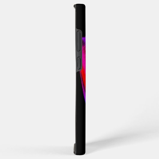 neongloeitulp samsung galaxy hoesje (Rechterkant)