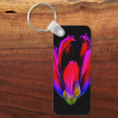 neongloeitulp sleutelhanger (Voorkant)