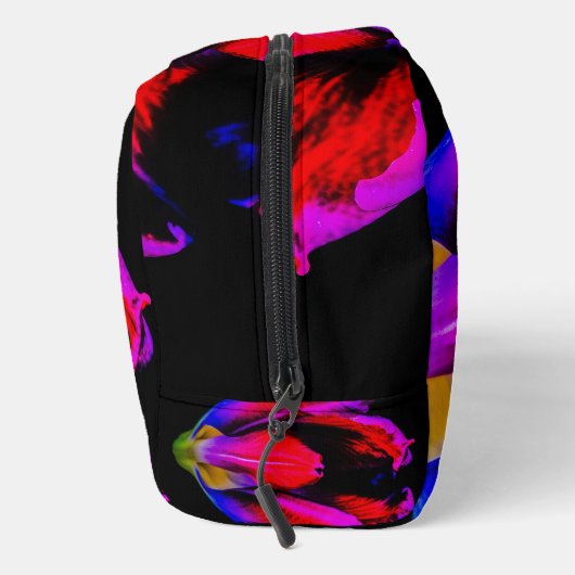 neongloeitulp toilettasje (Rechts)