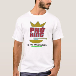 NEONGLOW: Pho King T-shirt