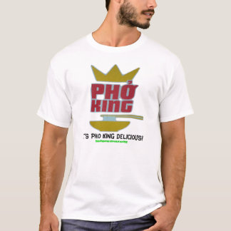 NEONGLOW: Pho King T-shirt