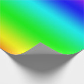 Neongradiënt Cadeaupapier (Hoek)