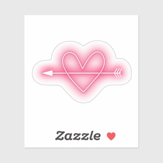 Neonhart Sticker (Vel)