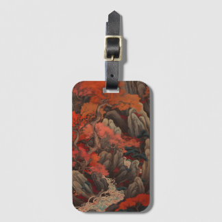 NeoNihonga 003 Bagagelabel
