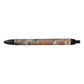 NeoNihonga 004 Zwarte Inkt Pen (Voorkant)