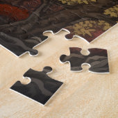 NeoNihonga Fuji 001 Legpuzzel (Zijkant)