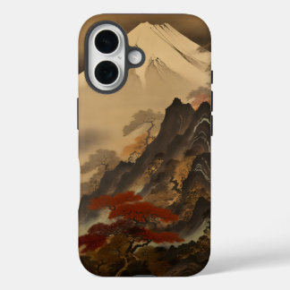 NeoNihonga Fuji 002 iPhone 16 Hoesje